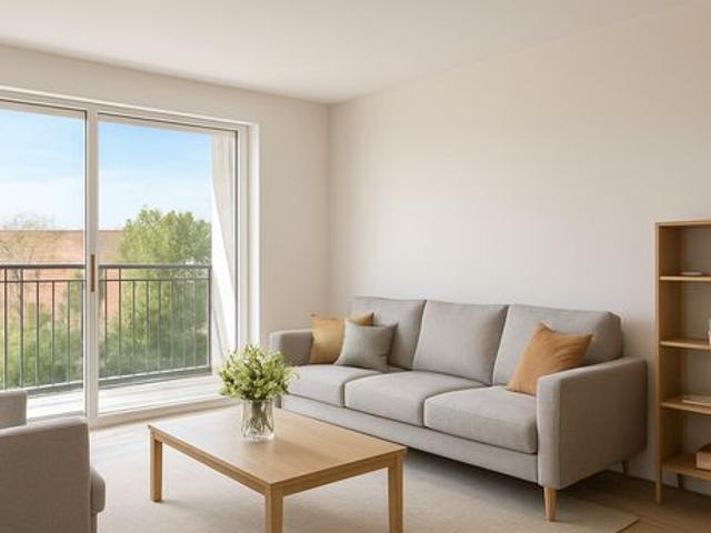 Appartement 3 pièces 63 m²
