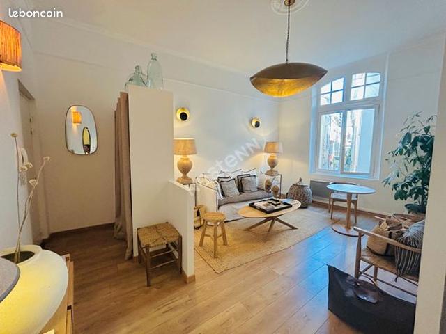 Appartement 3 pièces 63 m²