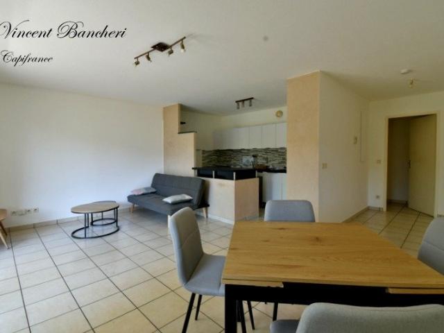Appartement 3 pièces 63 m²