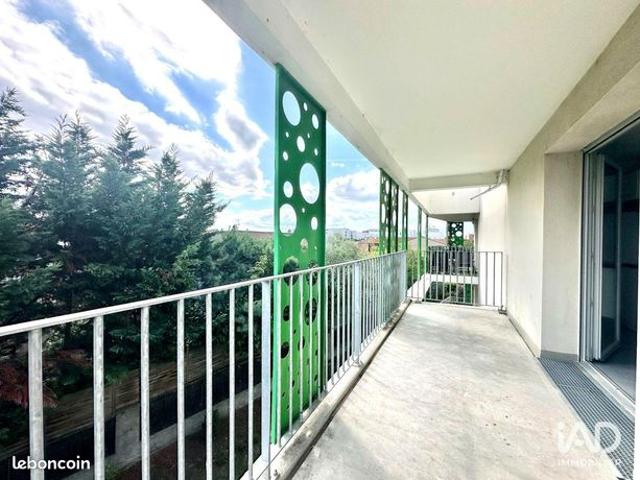Appartement 3 pièces 63 m²