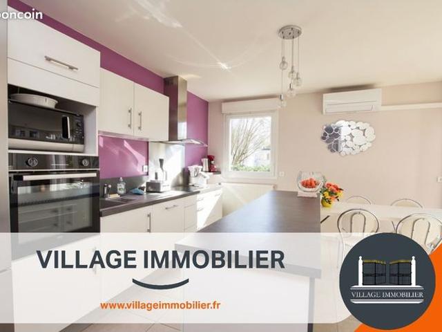 Appartement 3 pièces 63 m²