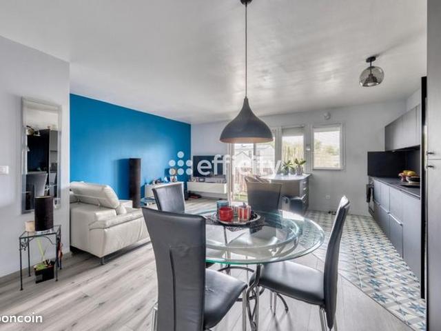 Appartement 3 pièces 63 m²