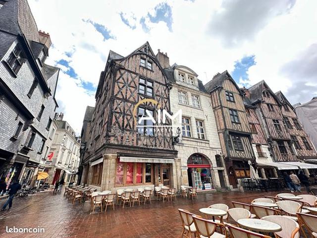 Appartement 3 pièces 63 m²