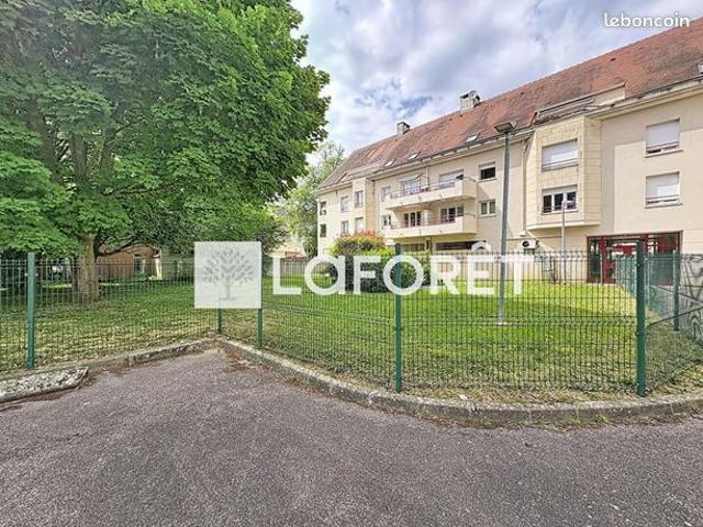 Appartement 3 pièces 63 m²