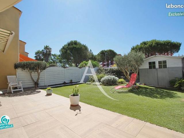 Appartement 3 pièces 63 m²