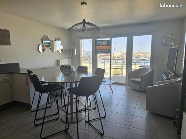 Appartement 3 pièces 63 m²