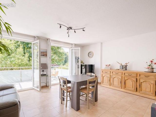 Appartement 3 pièces 63 m²