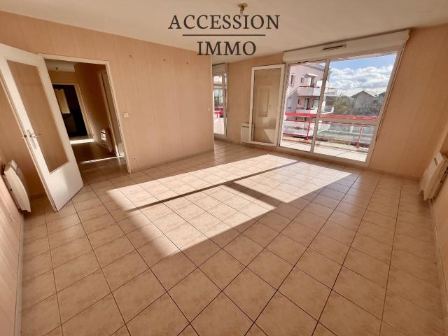 Appartement 3 pièces 63 m²