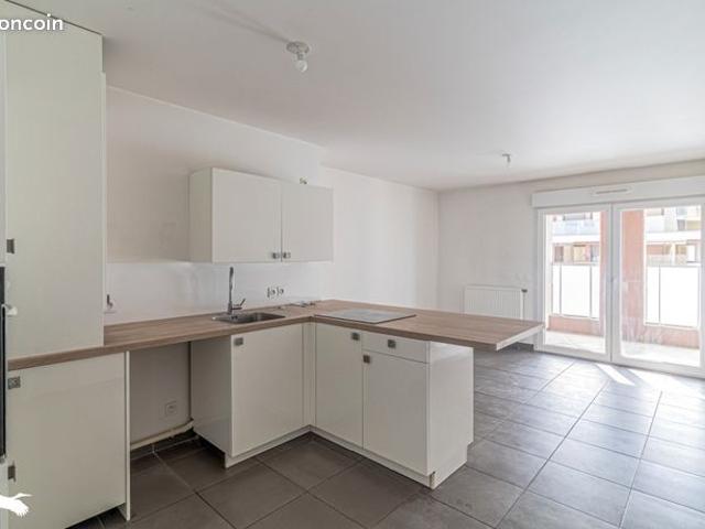 Appartement 3 pièces 63 m²