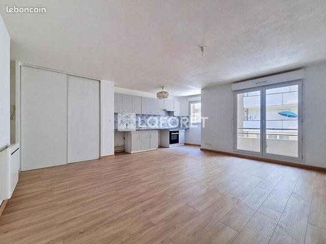 Appartement 3 pièces 63 m²