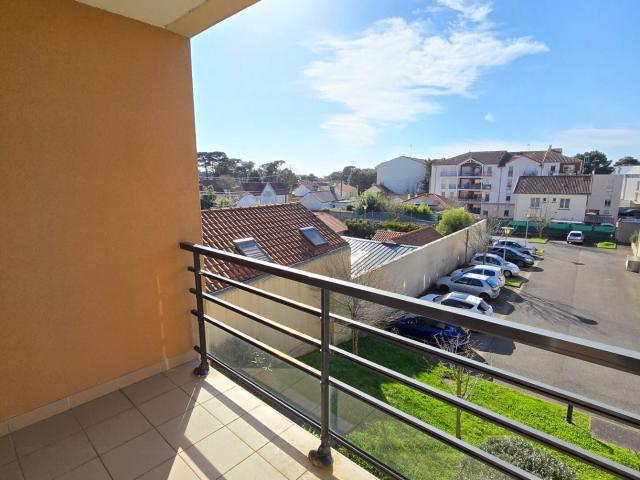 Appartement 3 pièces 63 m²