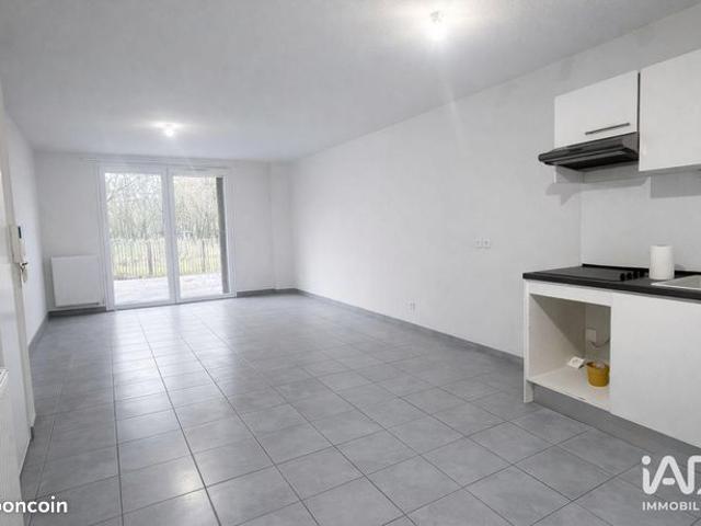 Appartement 3 pièces 63 m²