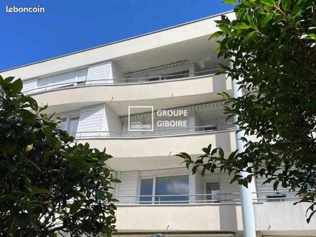 Appartement 3 pièces 63 m²