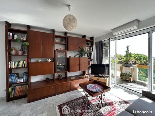 Appartement 3 pièces 63 m²