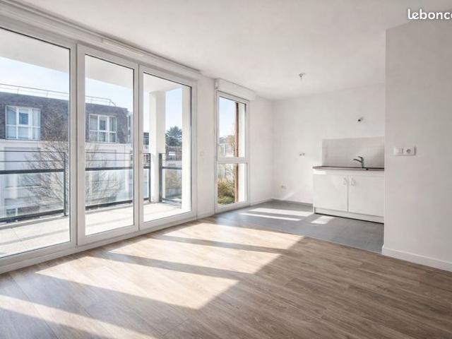 Appartement 3 pièces 63 m²
