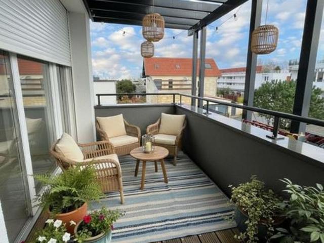 Appartement 3 pièces 63 m²