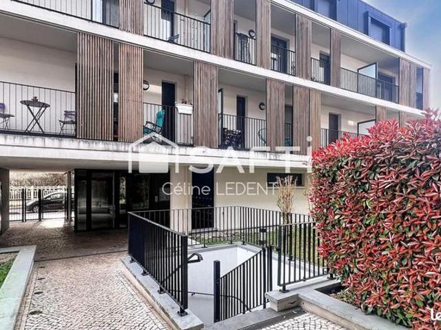 Appartement 3 pièces 63 m²