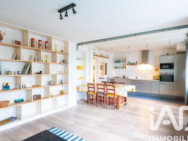 Appartement 3 pièces 63 m²