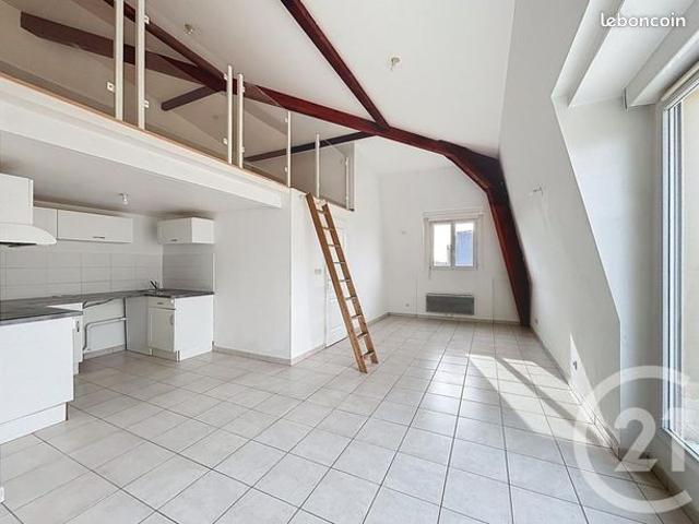 Appartement 3 pièces 63 m²