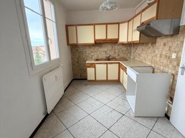 Appartement 3 pièces 63 m²