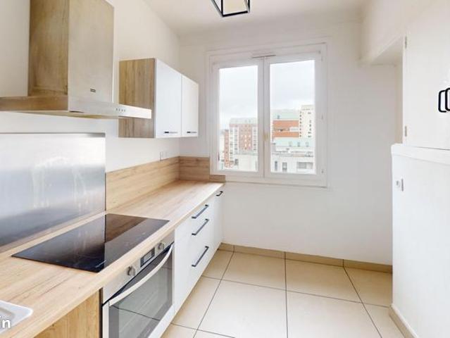 Appartement 3 pièces 63 m²
