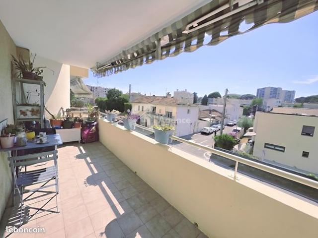 Appartement 3 pièces 63 m²