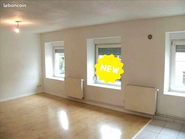 Appartement 3 pièces 63 m²