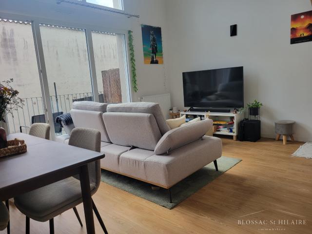 Appartement 3 pièces 63 m²