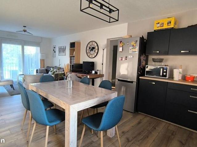 Appartement 3 pièces 62 m²