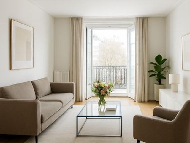 Appartement 3 pièces 63 m²