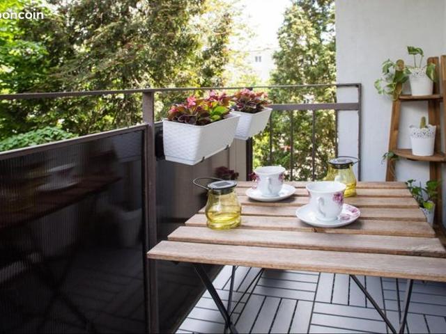 Appartement 3 pièces 63 m²
