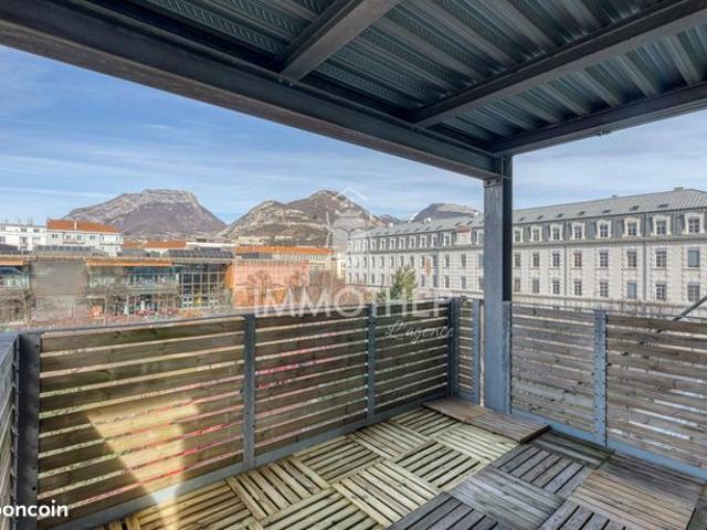 Appartement 3 pièces 63 m²