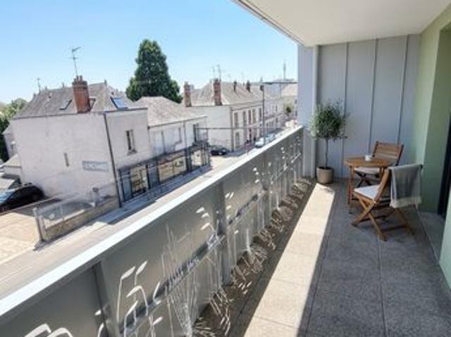 Appartement 3 pièces 63 m²