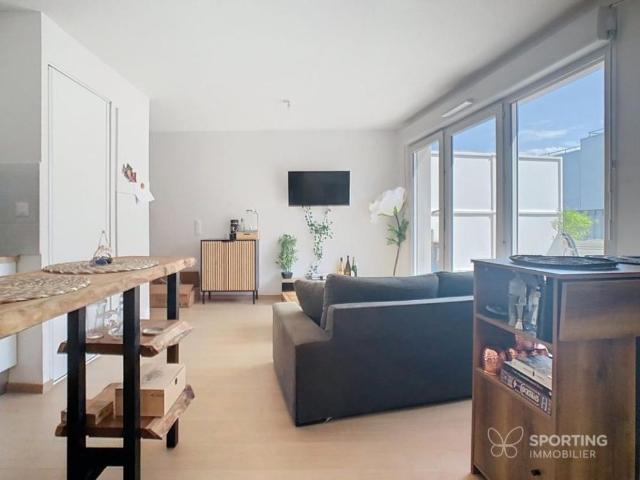 Appartement 3 pièces – 63 m²