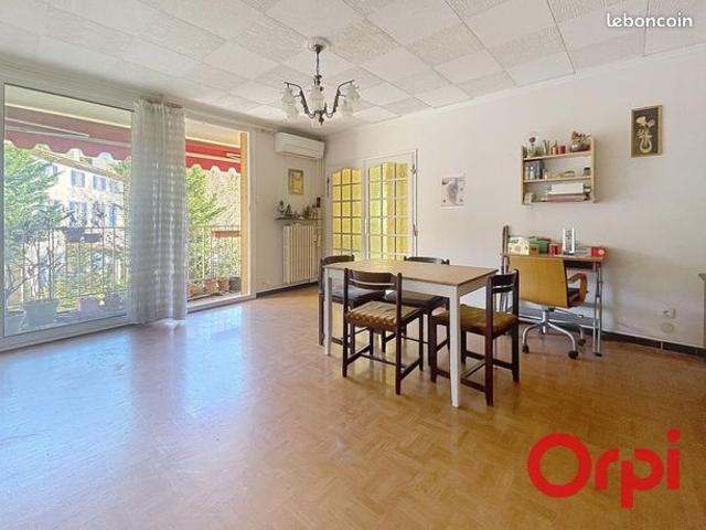 Appartement 3 pièces 63 m²