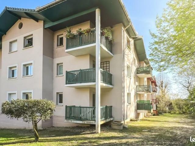 Appartement 3 pièces 63 m²