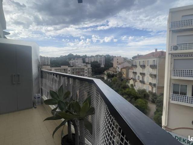Appartement 3 pièces 63 m²