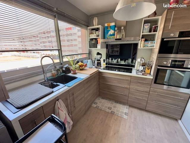 Appartement 3 pièces 63 m²