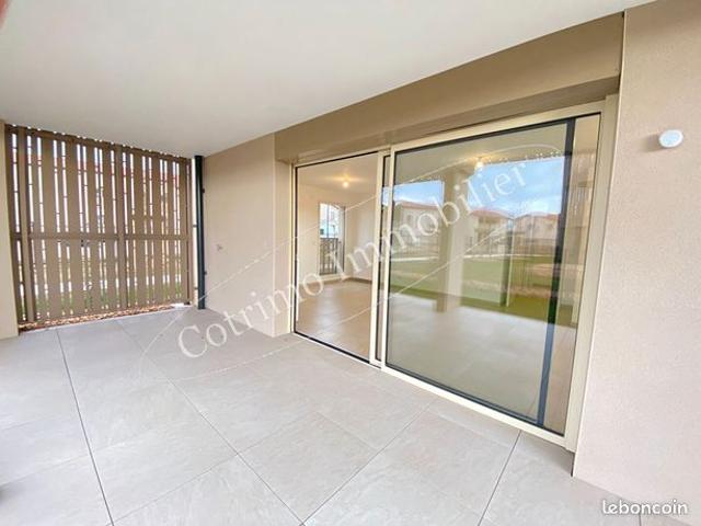 Appartement 3 pièces 63 m²