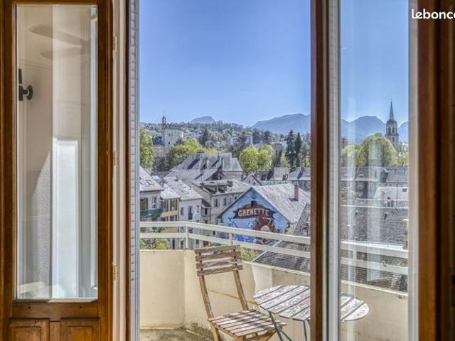 Appartement 3 pièces 63 m²