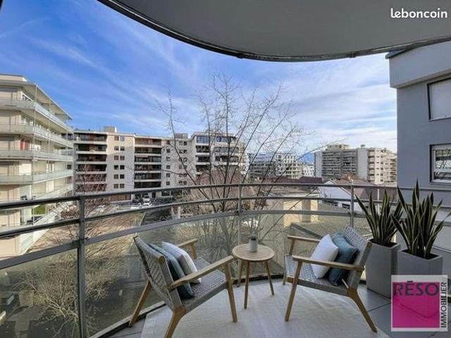 Appartement 3 pièces 63 m²