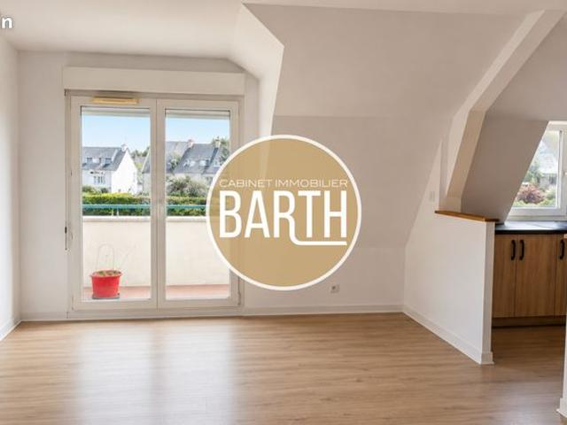 Appartement 3 pièces 56 m²