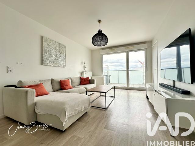 Appartement 3 pièces 63 m²