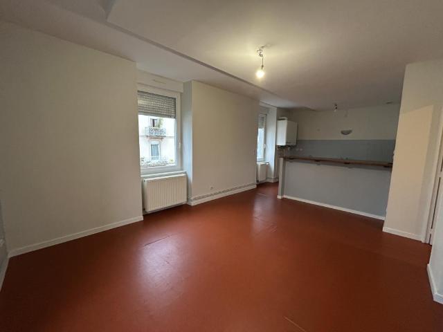Appartement 3 pièces 63 m²