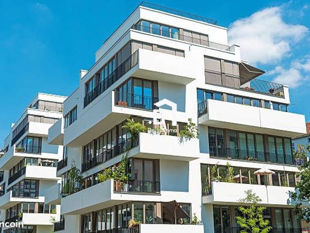 Appartement 3 pièces 63 m²
