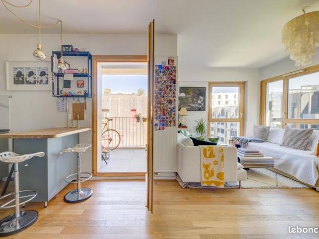 Appartement 3 pièces 63 m²