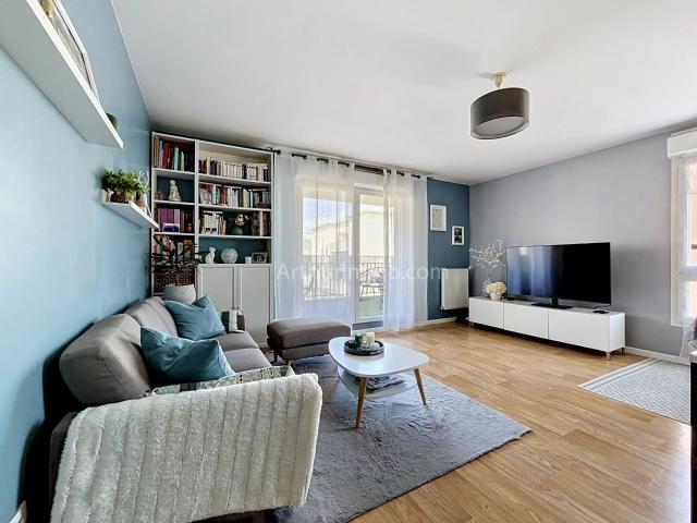 Appartement 3 pièces 63 m²