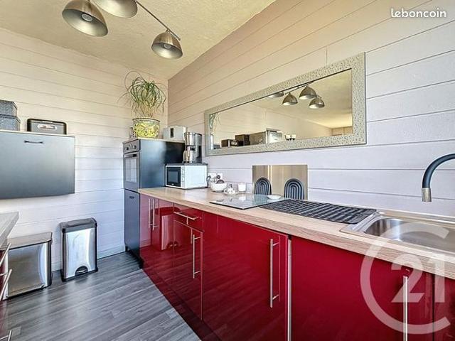 Appartement 3 pièces 63 m²