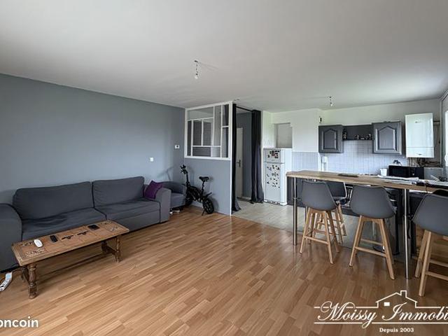 Appartement 3 pièces 63 m²