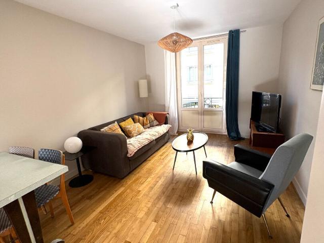 Appartement 3 pièces 63 m²